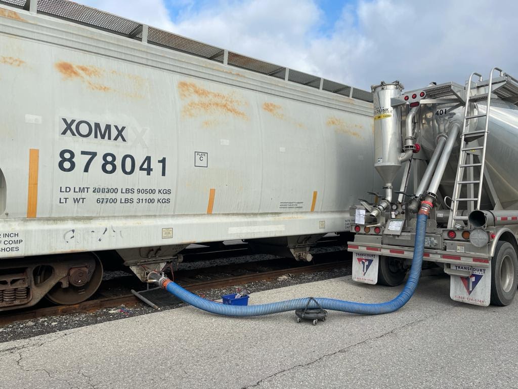 Goldlink Bulk Inc equipment