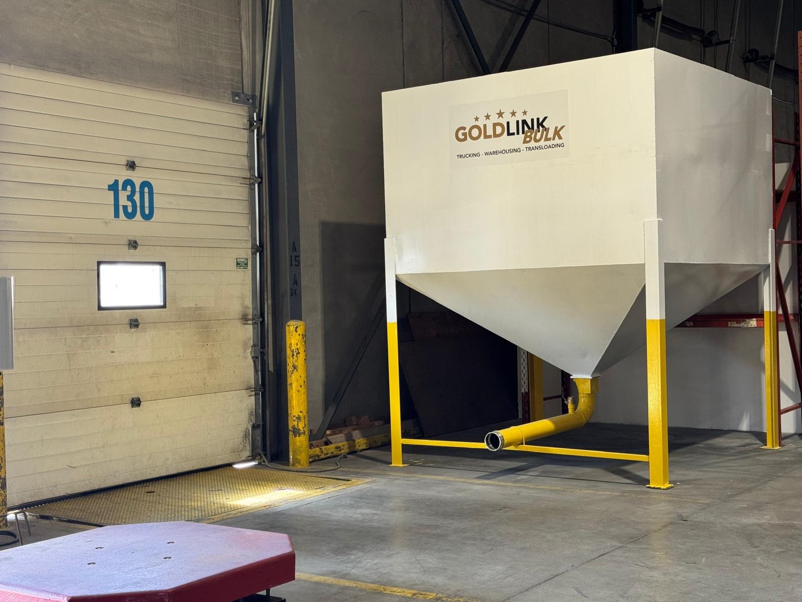 Warehouse feature